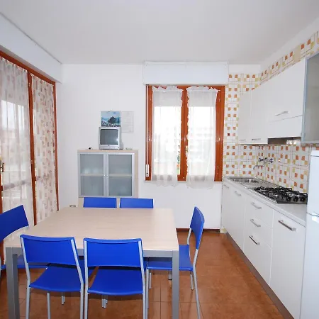 Residenza Gardenia Apartment Lignano Sabbiadoro